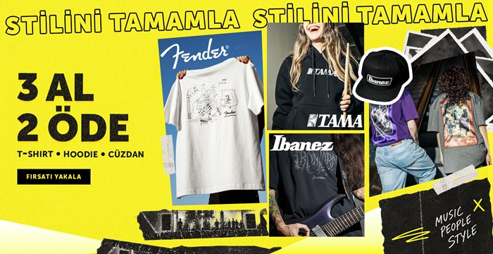 Tekstil Ürünlerinde 3 Al 2 Öde!